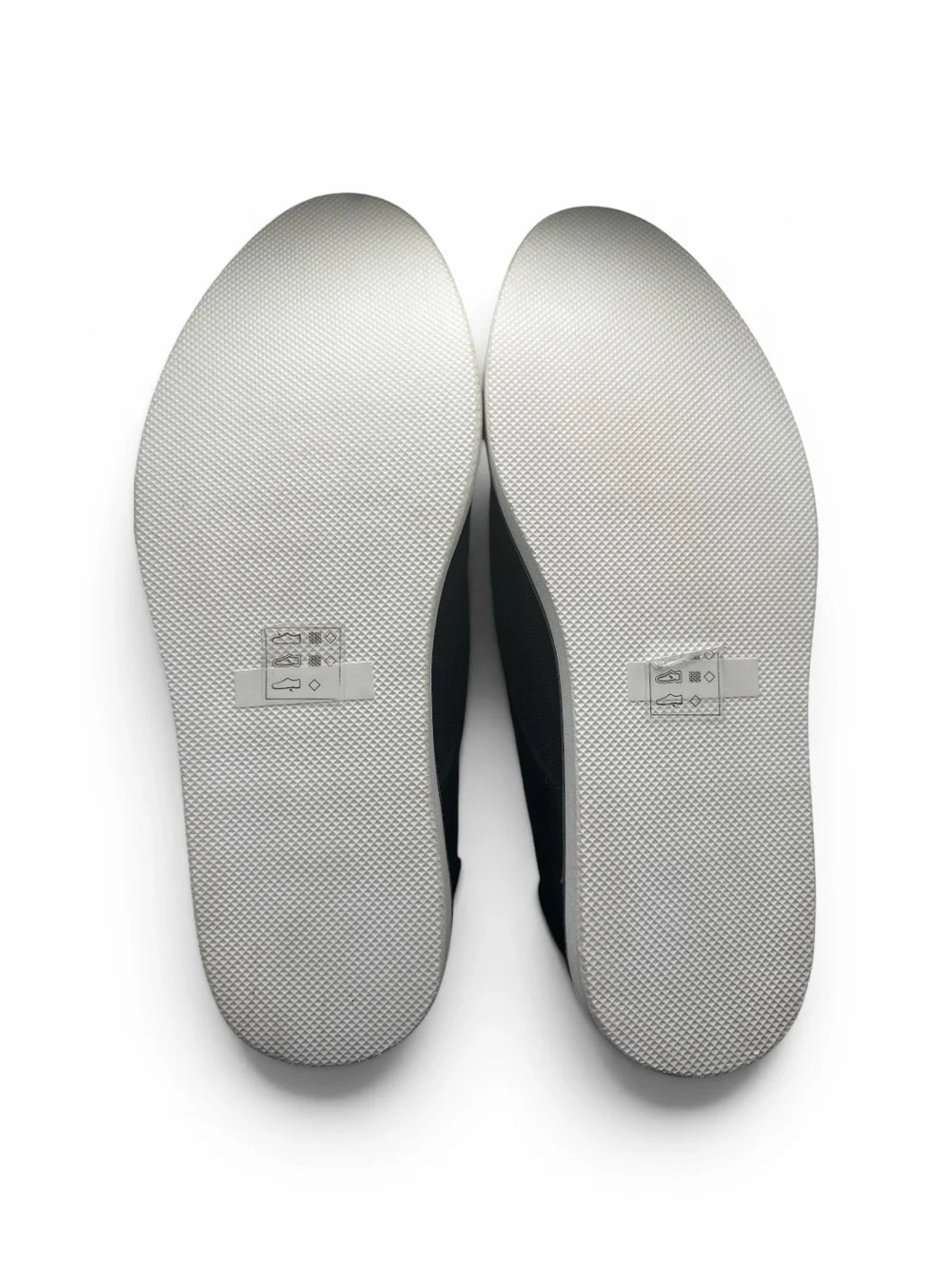 SEVEN 91 Black Casual Comfort Dress Shoes – Men's Size 8.5